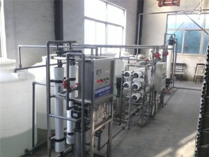 電鍍廢水零排放設(shè)備
